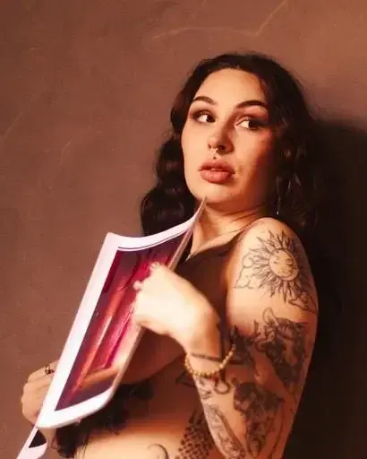 Leak & nude 5 — Chaa_satanas
