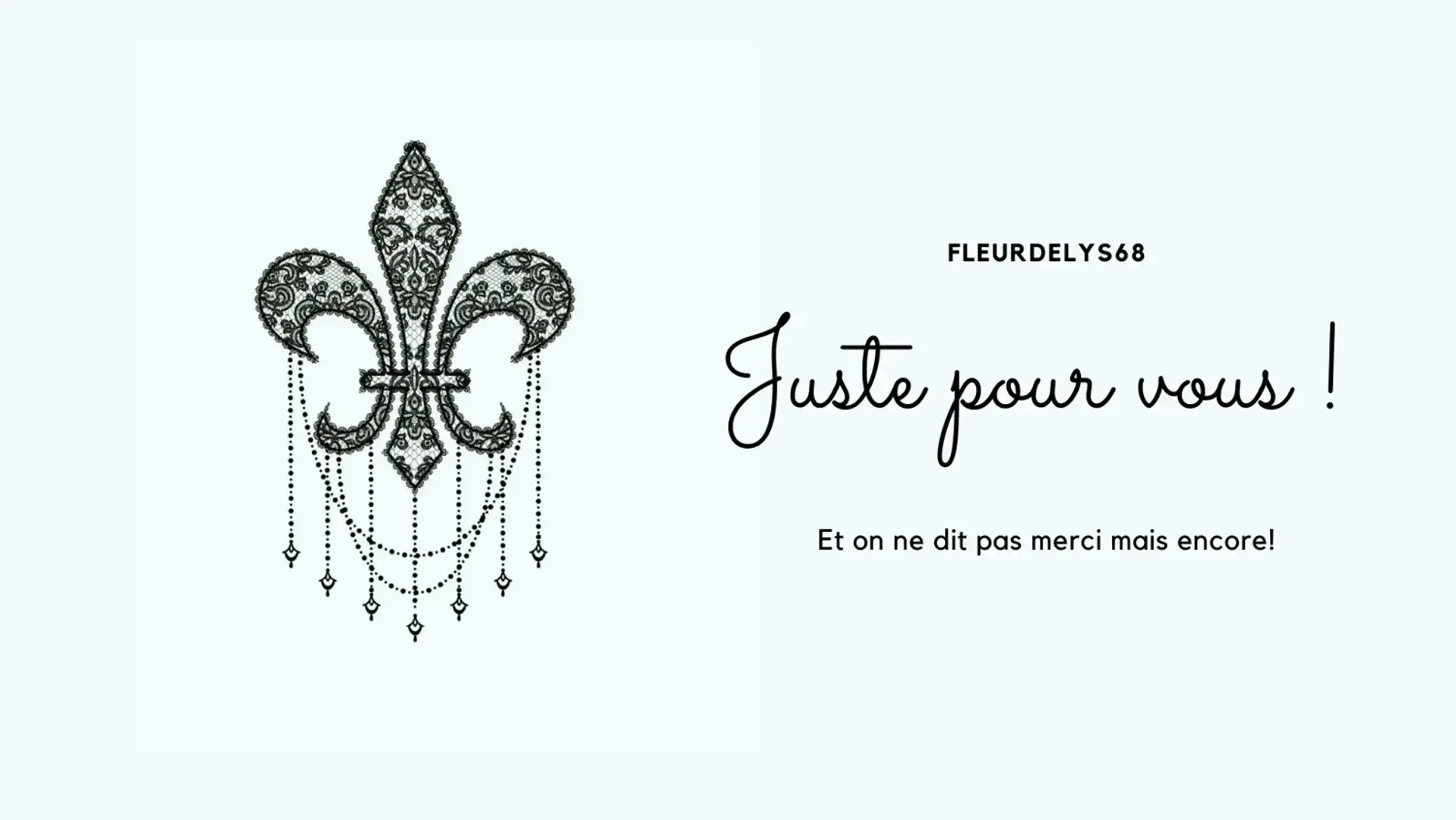Photo de couverture de fleurdelys68