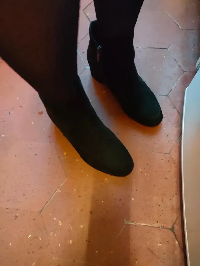 Leak & nude 5 — Dream_foot_83