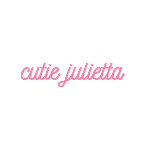 Photo de couverture de Cutiejulietta