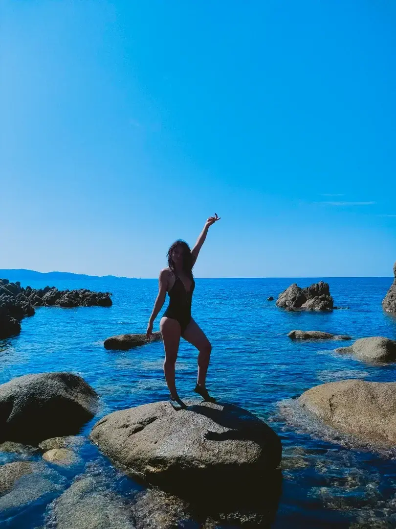 Les vacances me manquent !