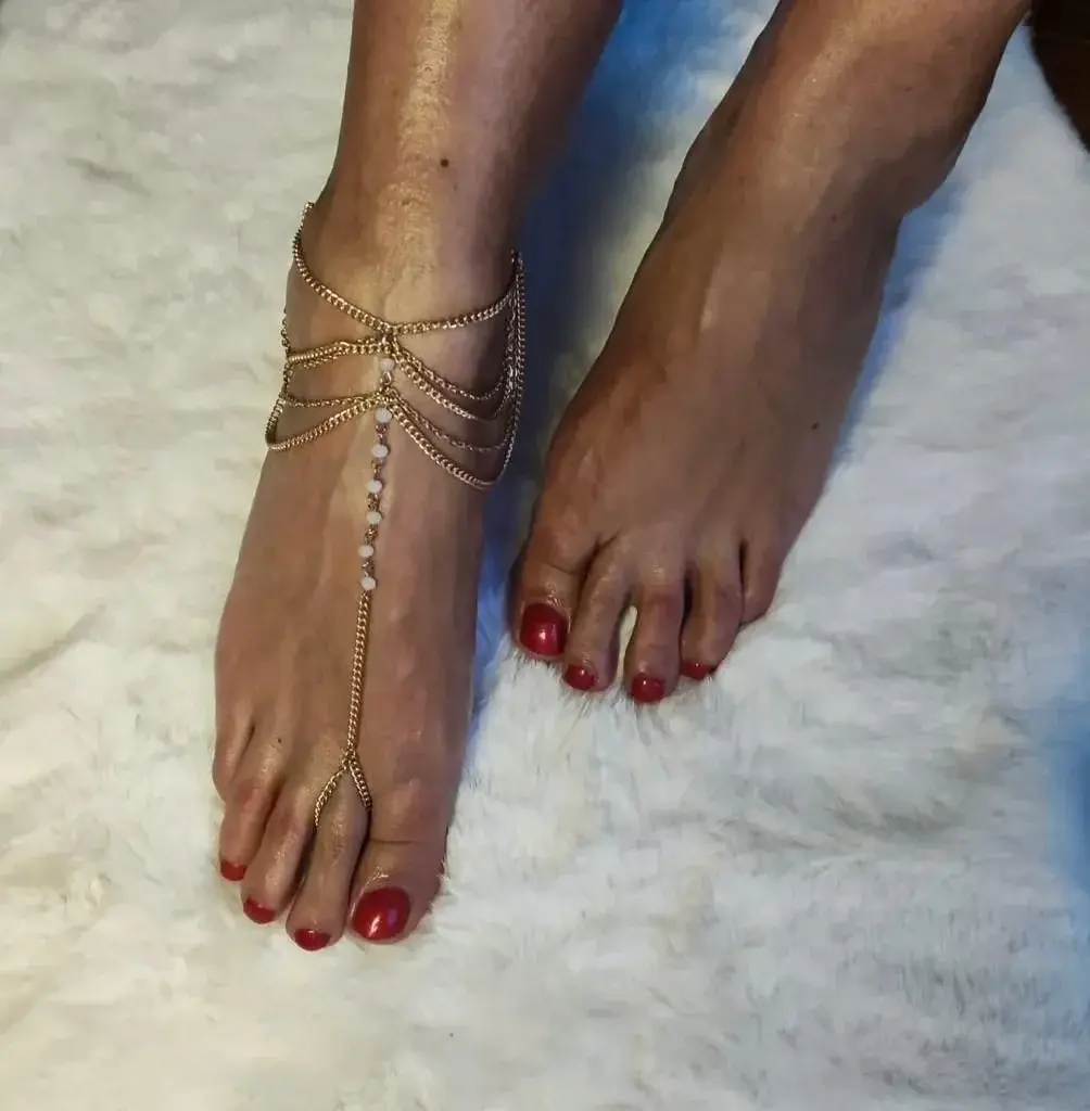 Leak & nude 2 — Missfeetsexy38