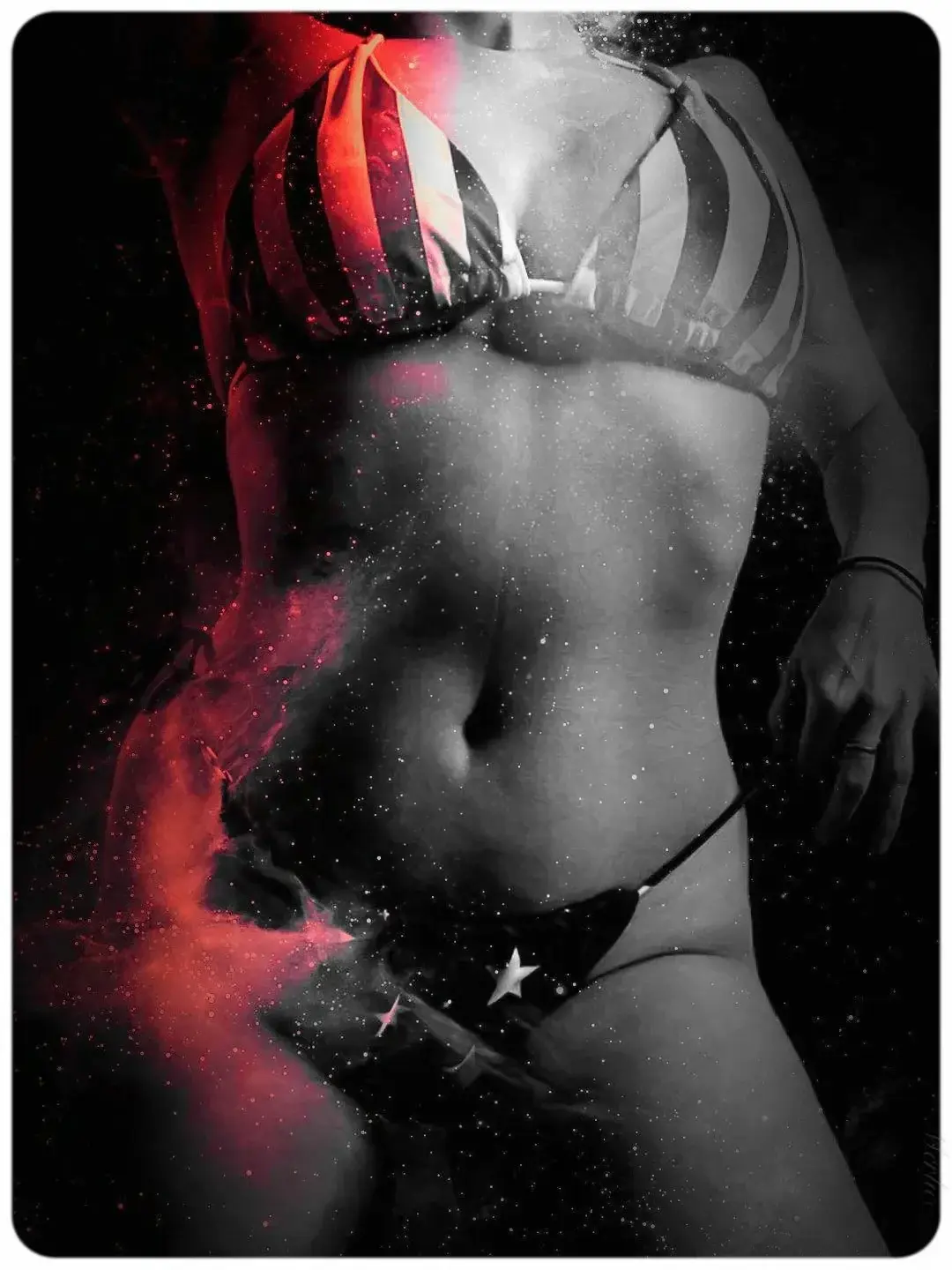 Leak & nude 1 — Lanamendes