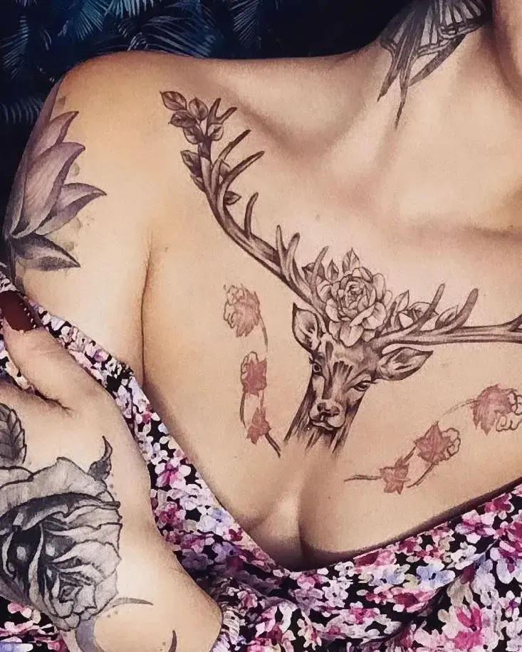 Leak & nude 2 — Deessemaria