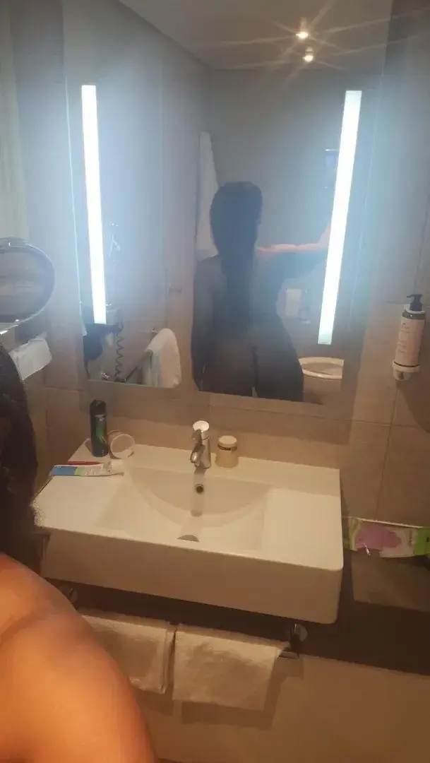 J'ai était une bonne soumise ce week-end ! Et vous qu'avait vous fait ? #hôtel #naturelle #naturel #soumise #fesses #fesse #maître