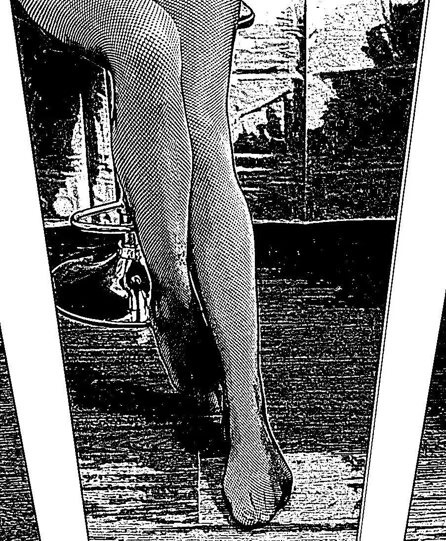 Leak & nude 6 — Roses_feet