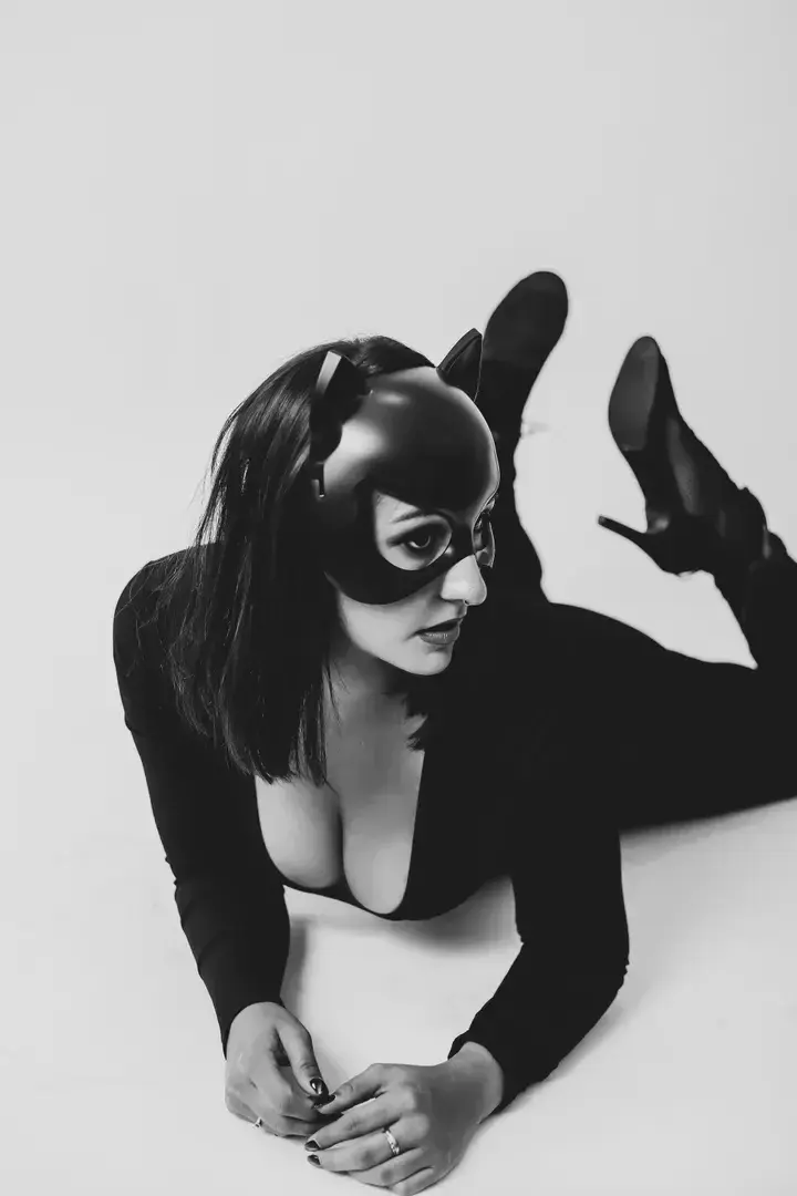 Miaou le nouveau shooting 🐈‍⬛