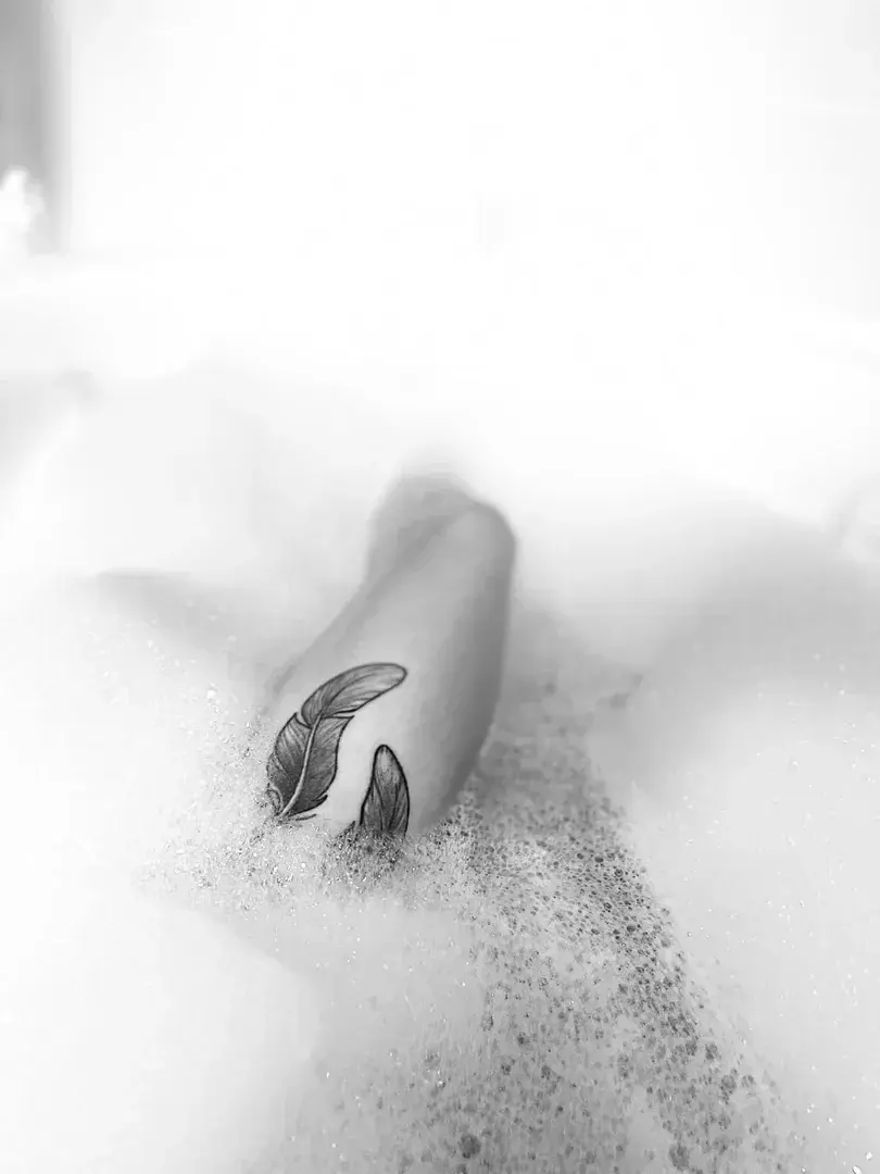 Leak & nude 1 — Inkflamme