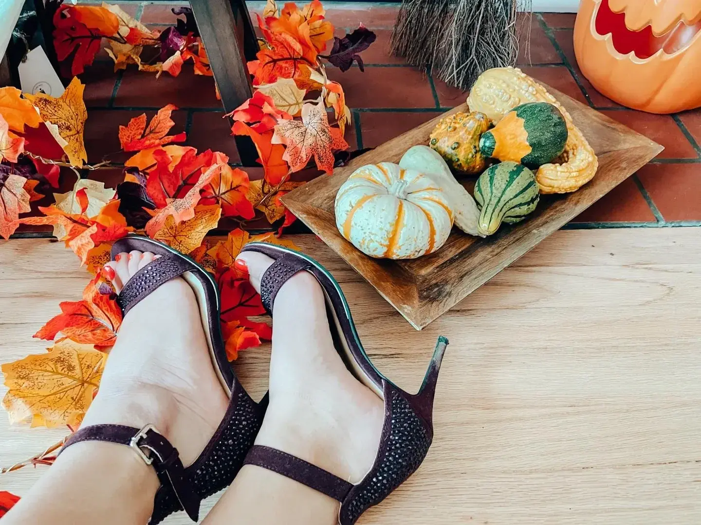 Leak & nude 3 — Sexyfrenchiefeet