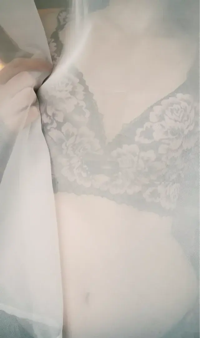 Voile d'intimité matinale