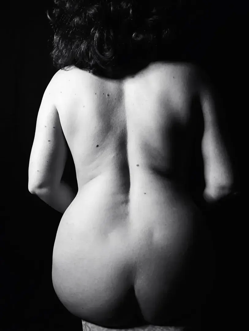Leak & nude 1 — Fabienetcecilia