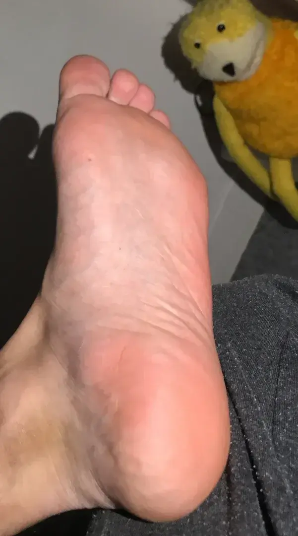 Leak & nude 1 — Pieds-tasse