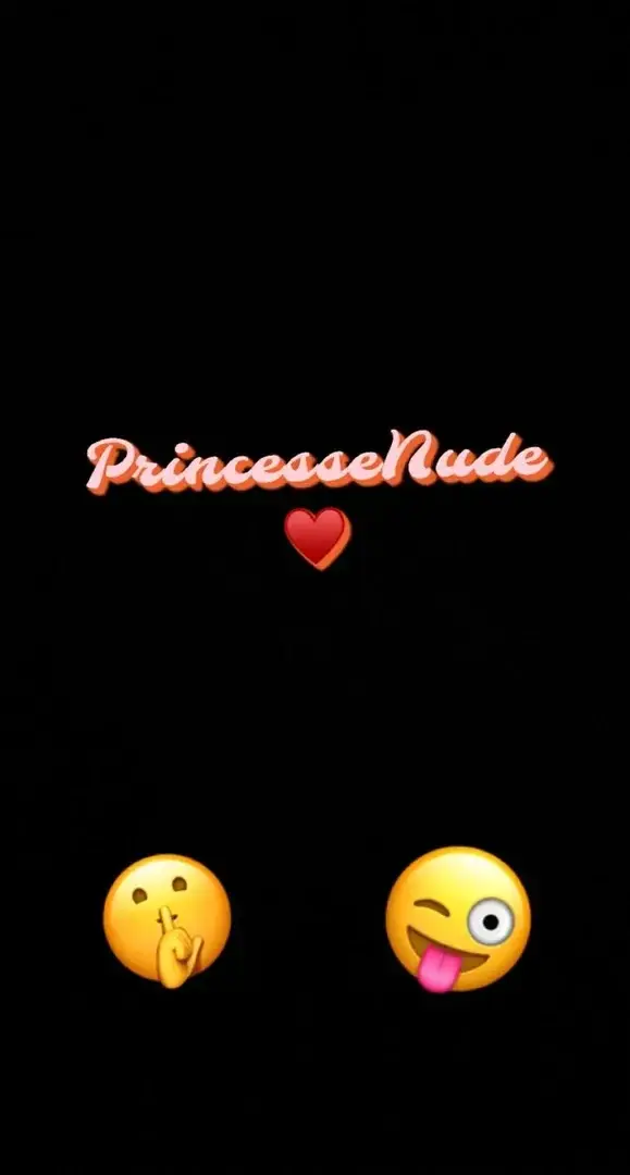 Photo de couverture de Princessenude