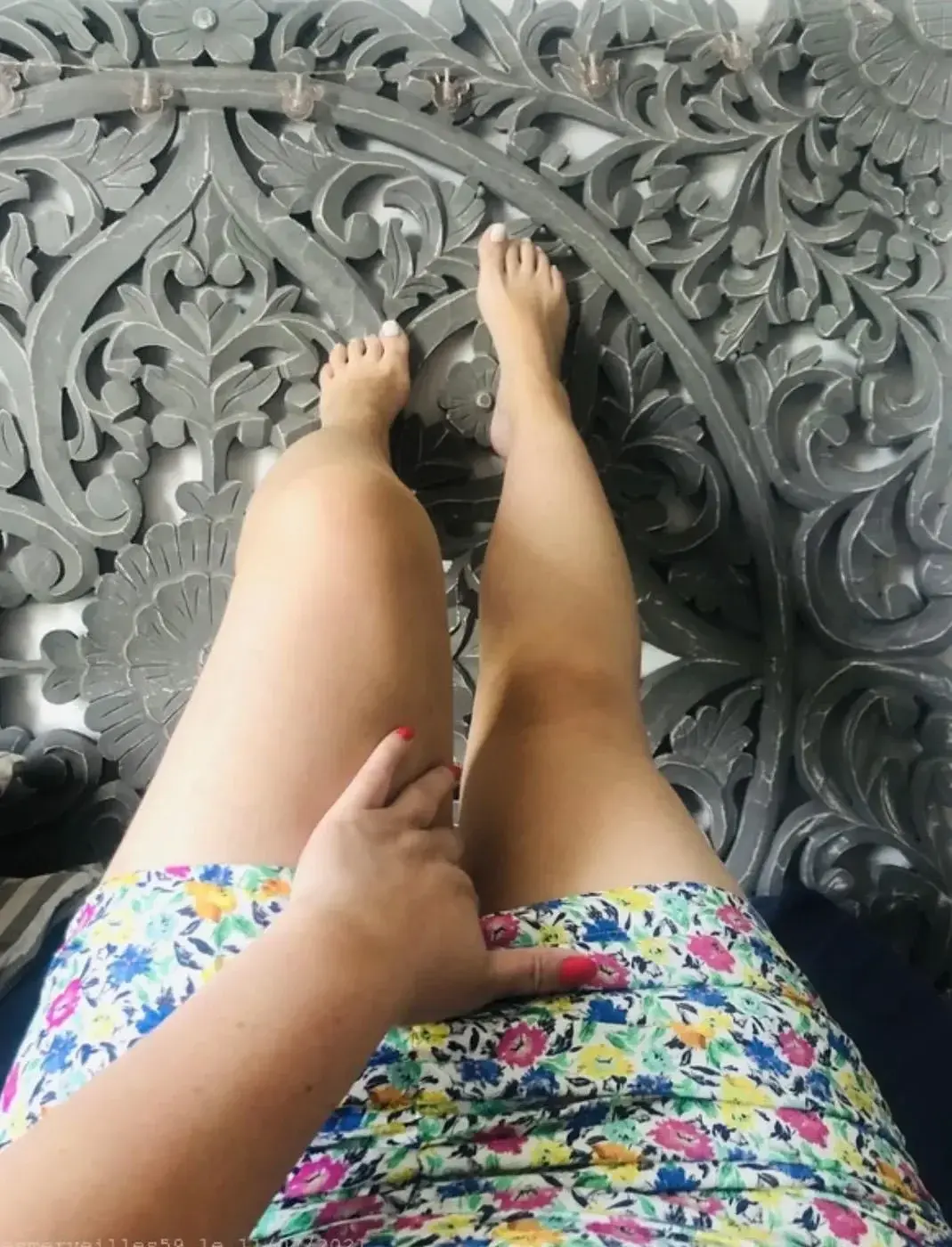 Leak & nude 4 — Desmerveilles59