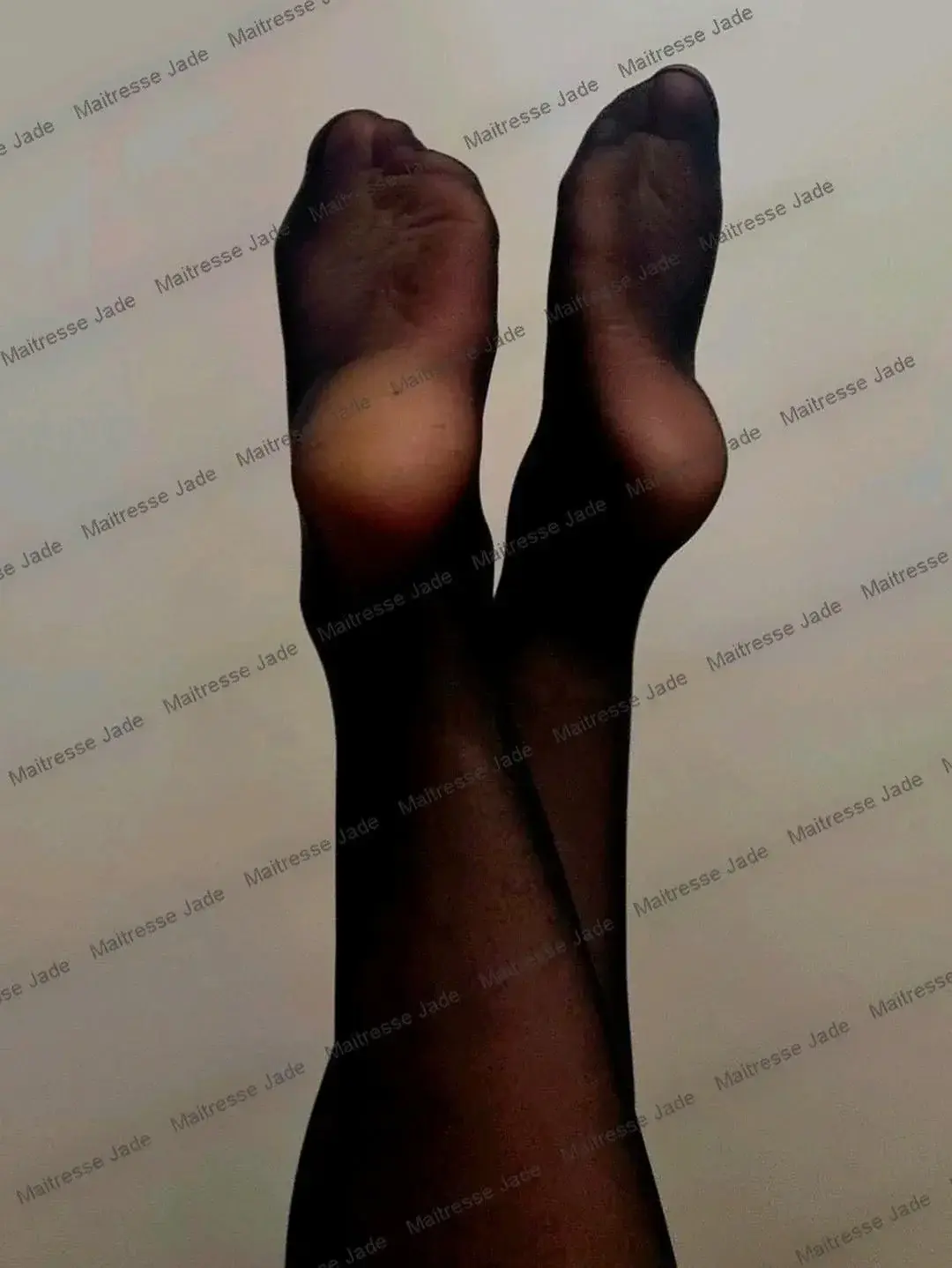 # FeetFetish # collant