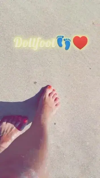 Leak & nude 2 — Dollfoot