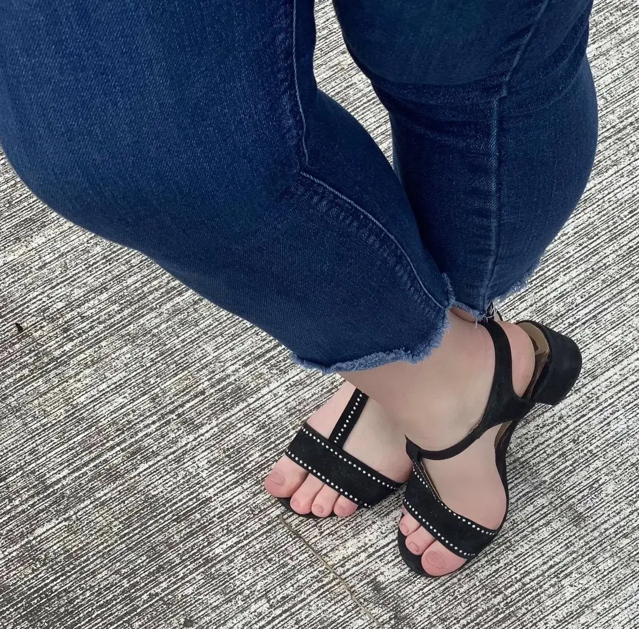 Leak & nude 1 — Ombillis