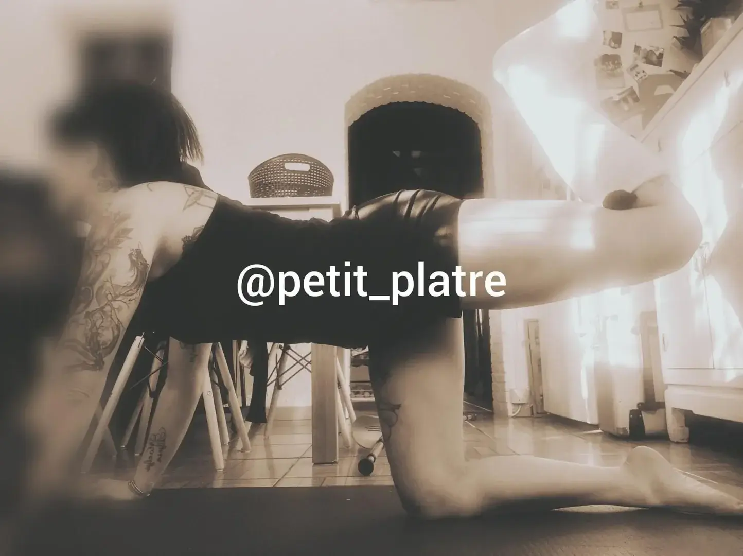 Photo de couverture de Petitplatre
