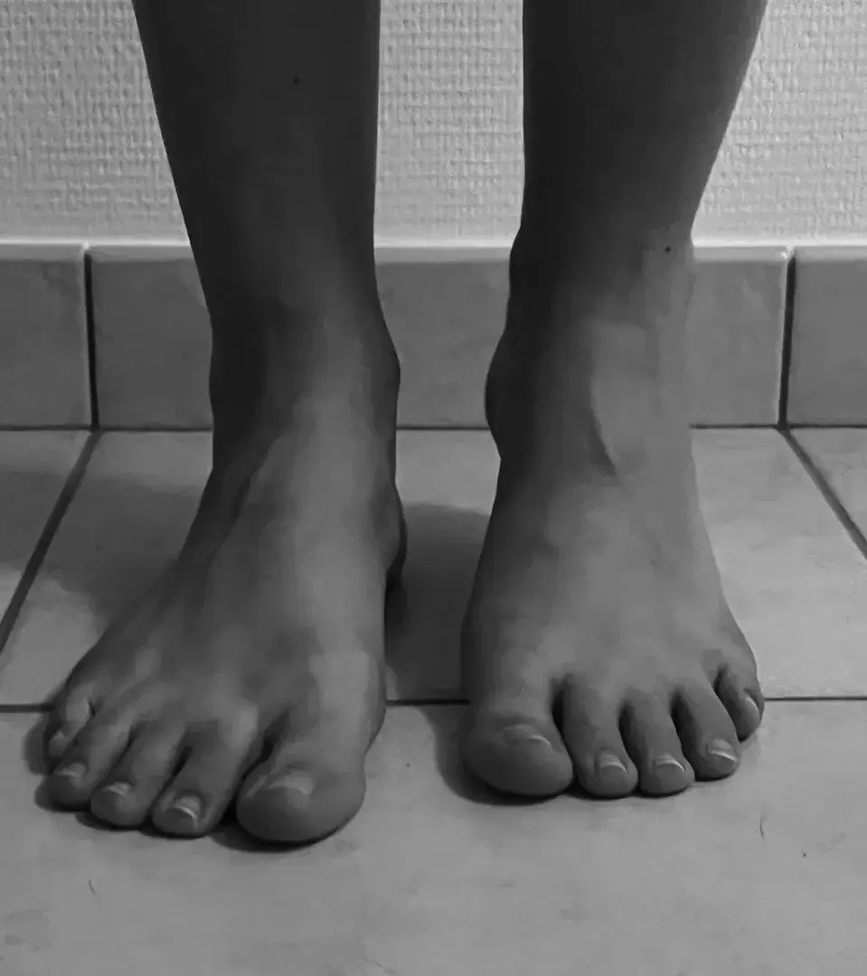 Leak & nude 1 — mes2pieds