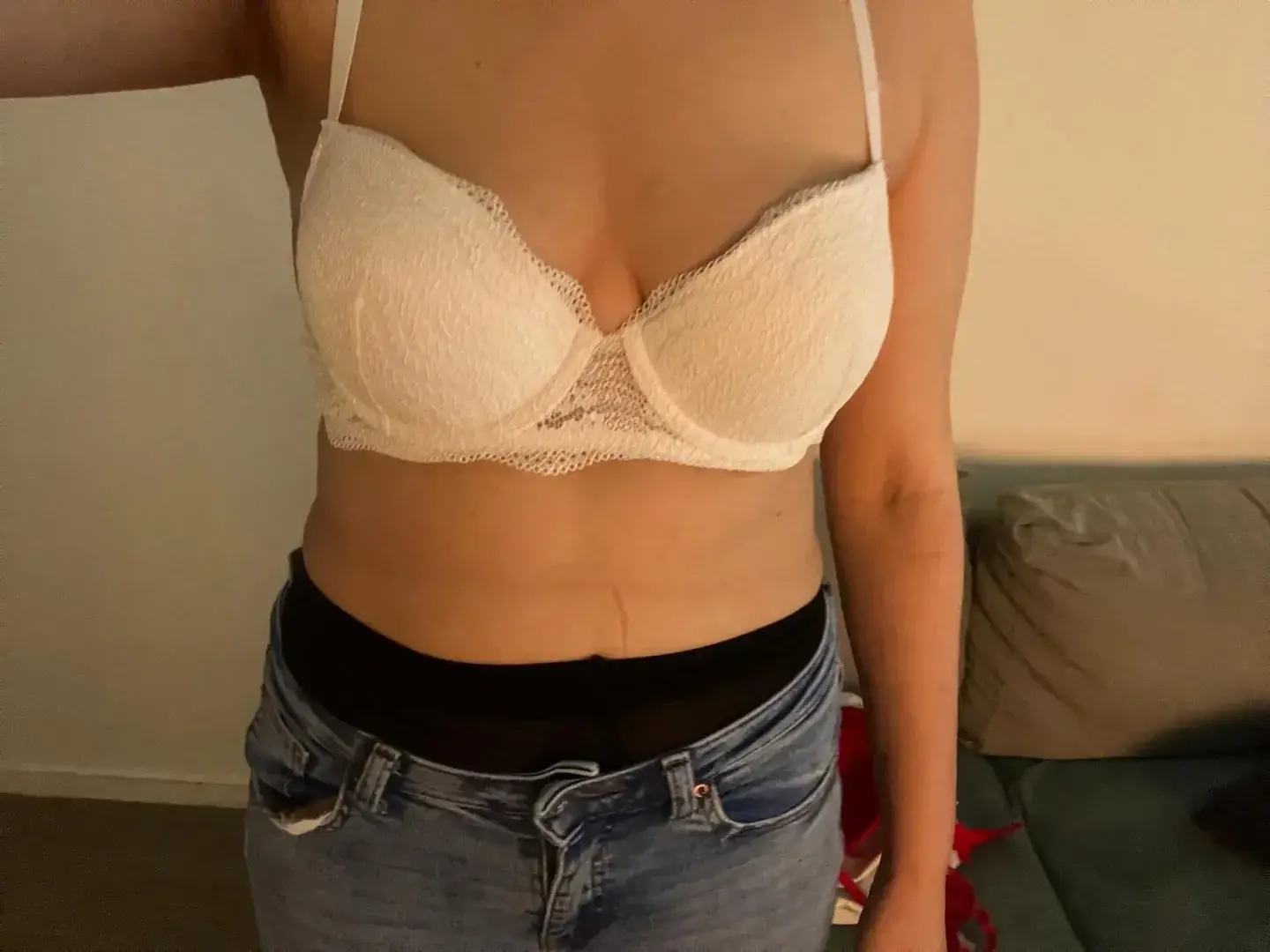 Leak & nude MYM — Mysterieuse76 : « Tu veux un peu plus viens en privé » (MYM)