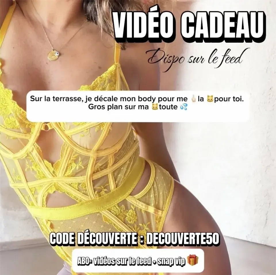 Leak & nude MYM — Juliettetaglioni : « 🔥Tout en accès illimité sur le feed🔥 » (MYM)