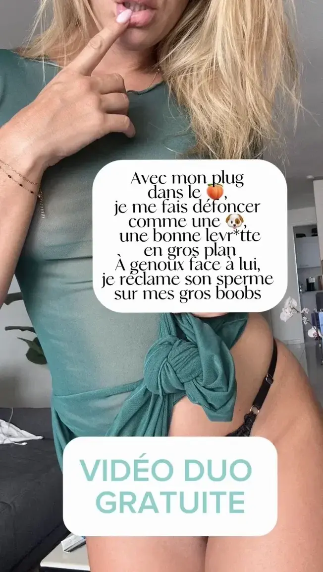Code -60%:  FERIEJUJU🎁Toutes les vidéos sur le feed🎁snap vip🎁media cadeau toute les semaines