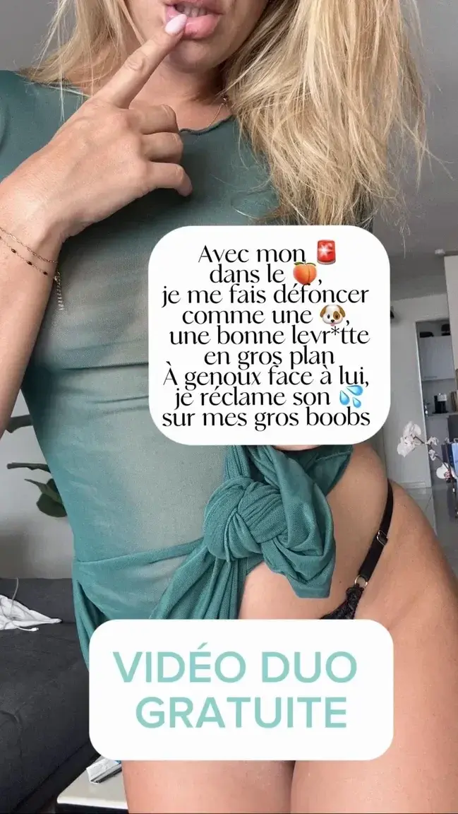 Vidéo en ligne !5minutes de sex intense en duoCode -50%: DECOUVERTE50