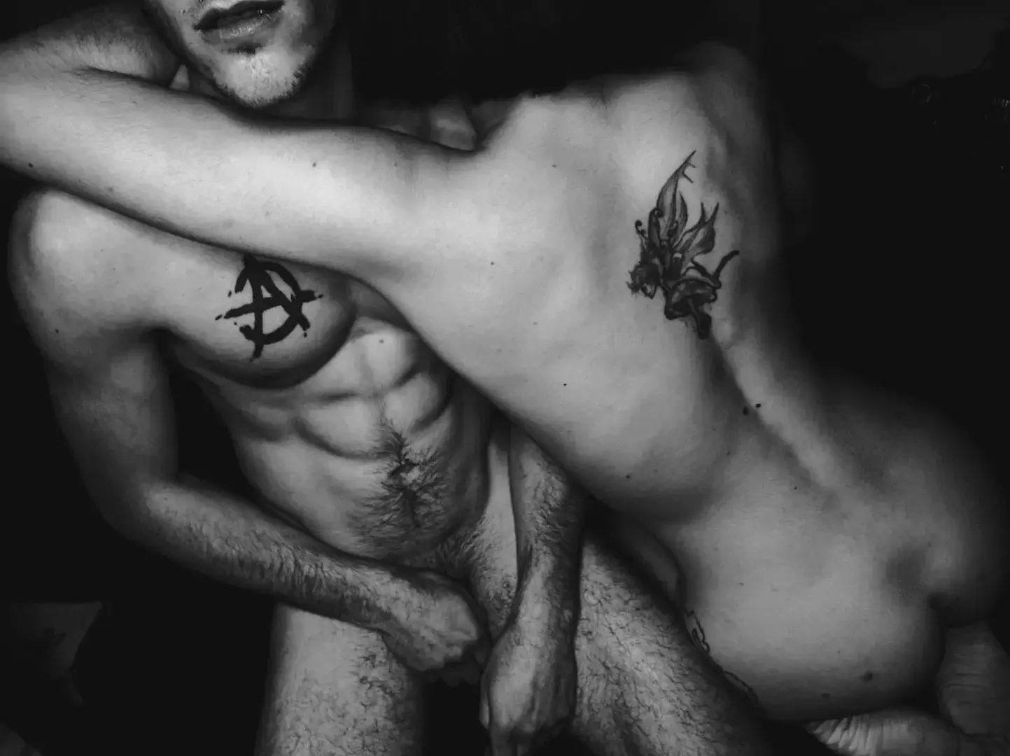 Leak & nude 2 — eroticcouple