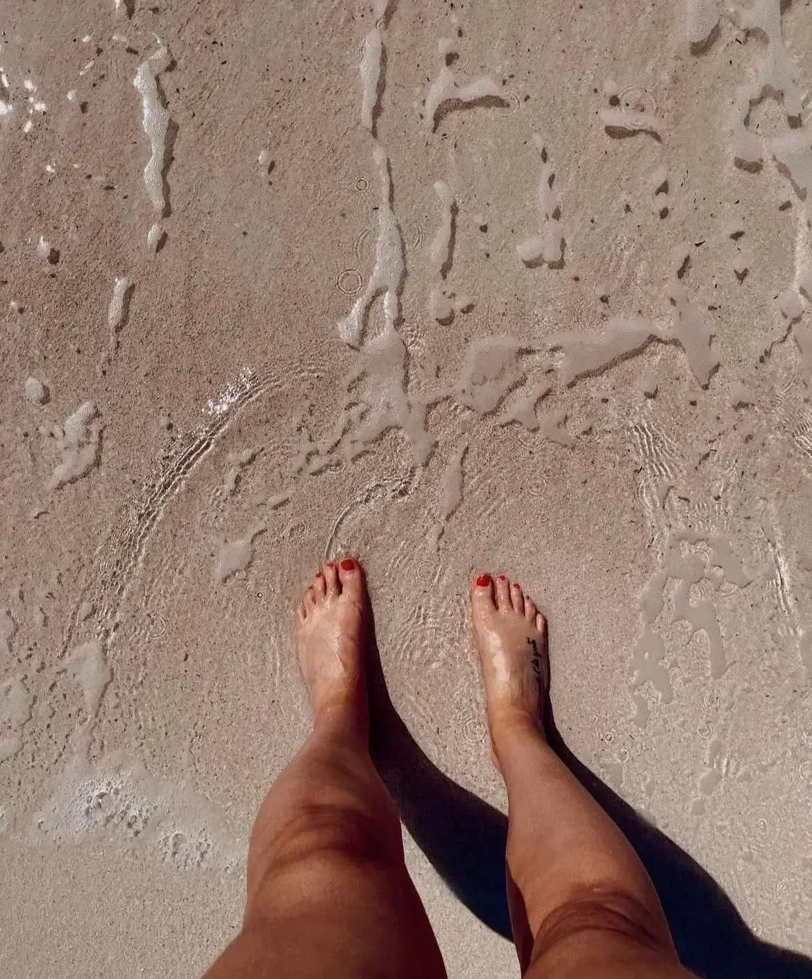 Leak & nude 1 — Feetinparadise