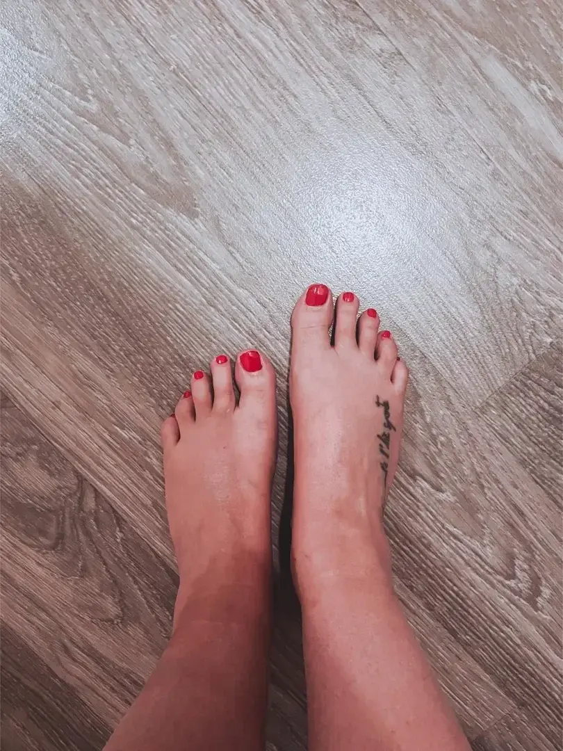 Photo de couverture de Feetinparadise