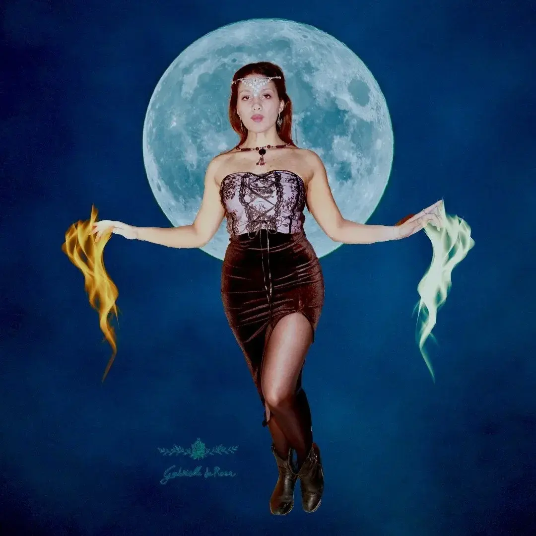 Photo de couverture de Gabriellederosa