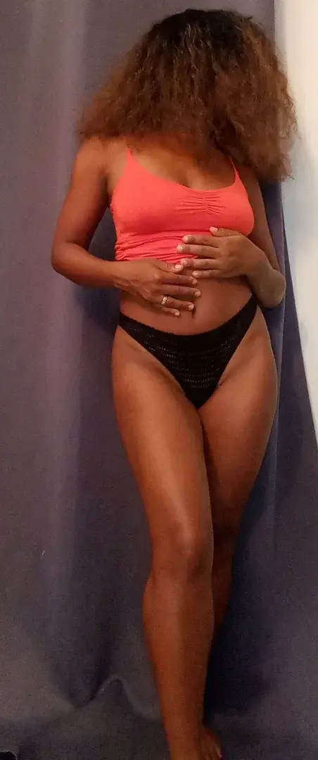 Leak & nude 2 — Chaud_sayane