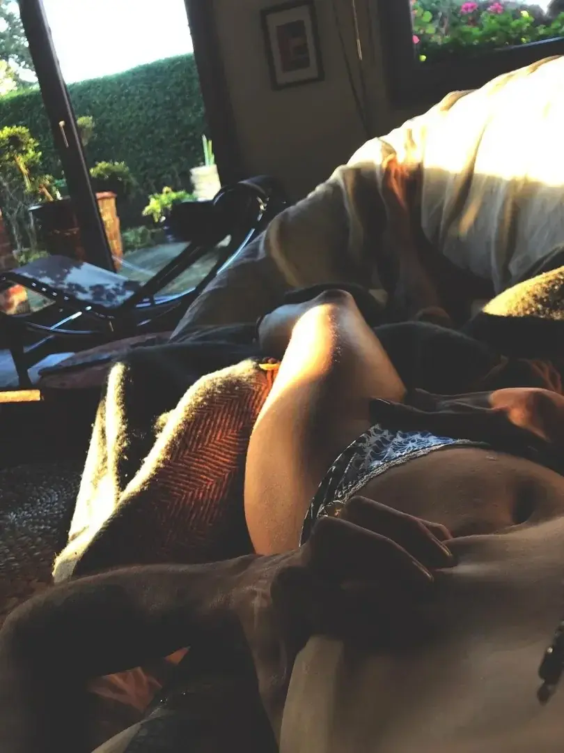 Leak & nude 4 — Derivesauvage