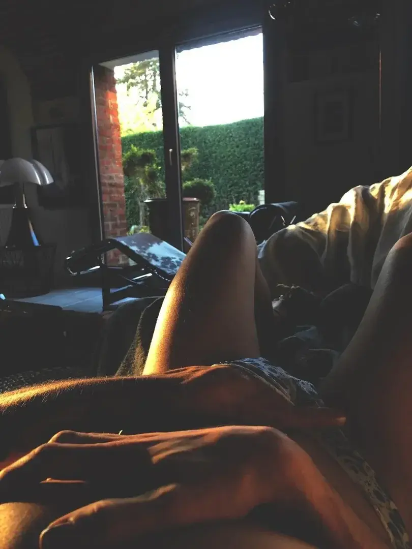 Leak & nude 5 — Derivesauvage