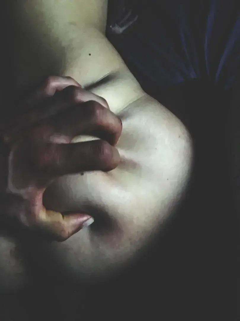 Leak & nude 6 — Derivesauvage