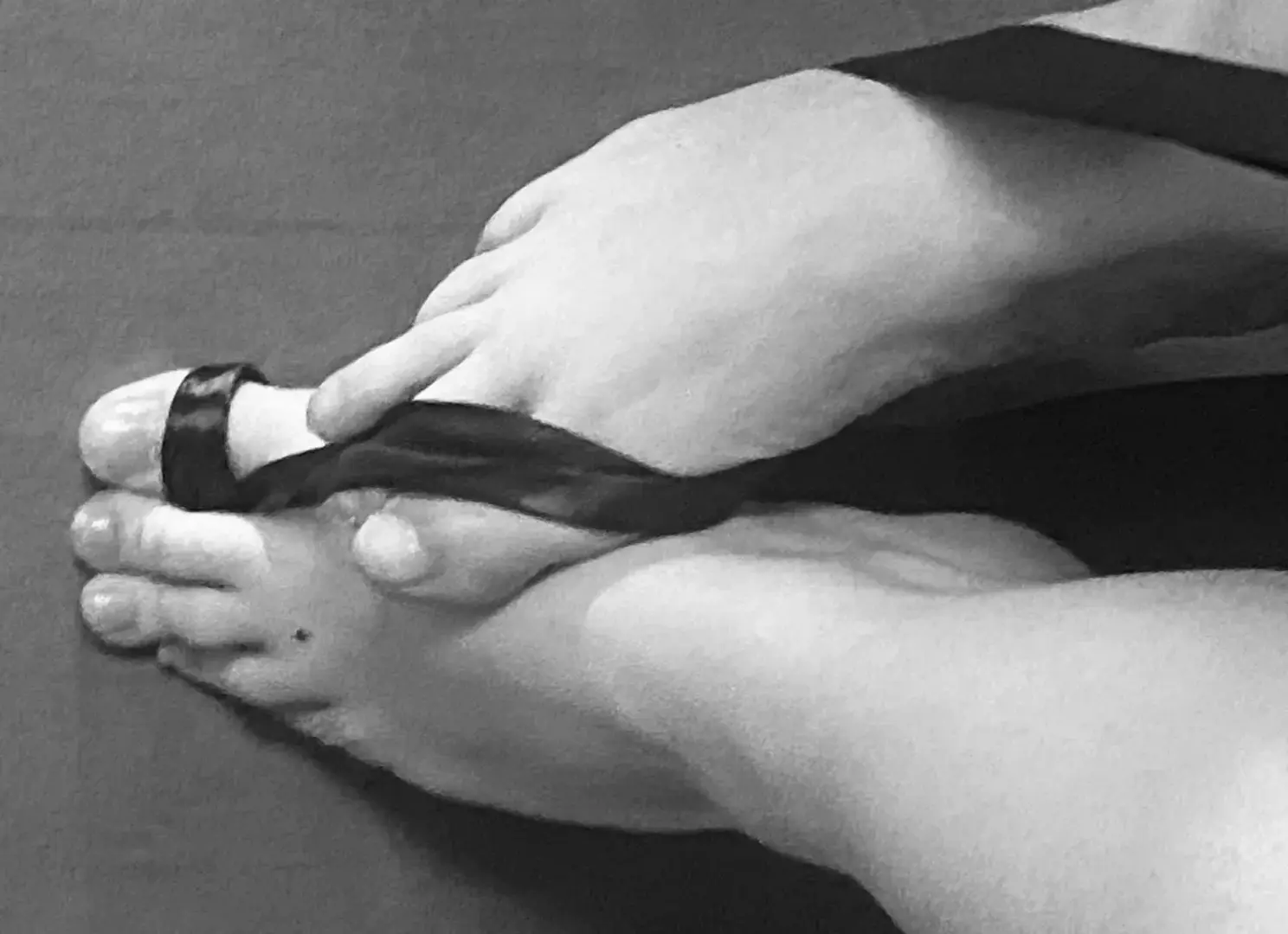 Photo de couverture de Lesadorablespiedstheadorablefeet