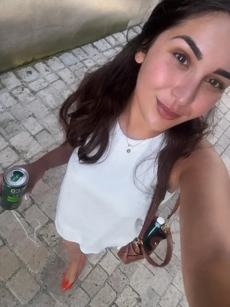 Leak public de Minuitbaby — « 😬 » (nude) sur MYM