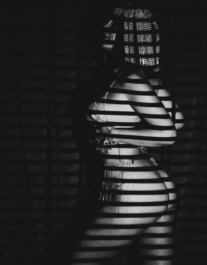 Leak public de Minuitbaby — « #marseille » (nude) sur MYM