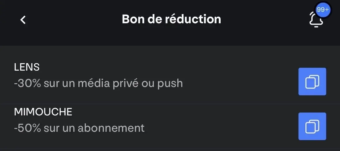 Leak public de Minuitbaby — « #promo #marseille #paris » (nude) sur MYM