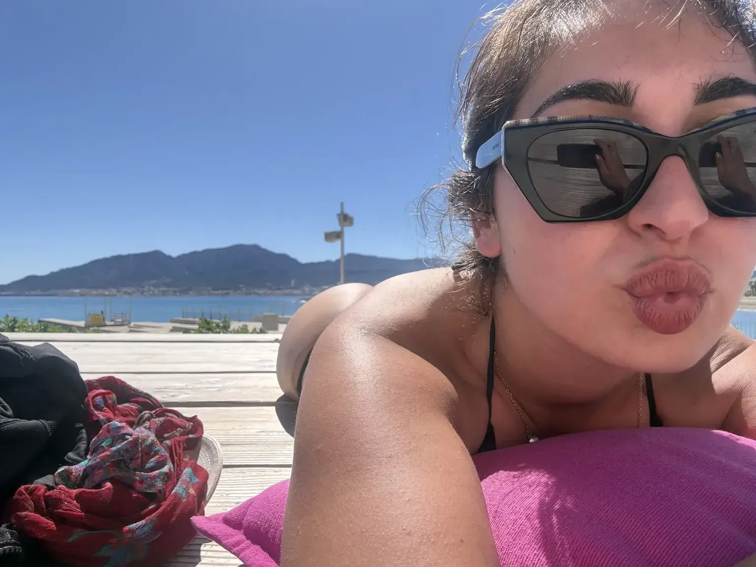 #marseille vibeBesoin d’écran total