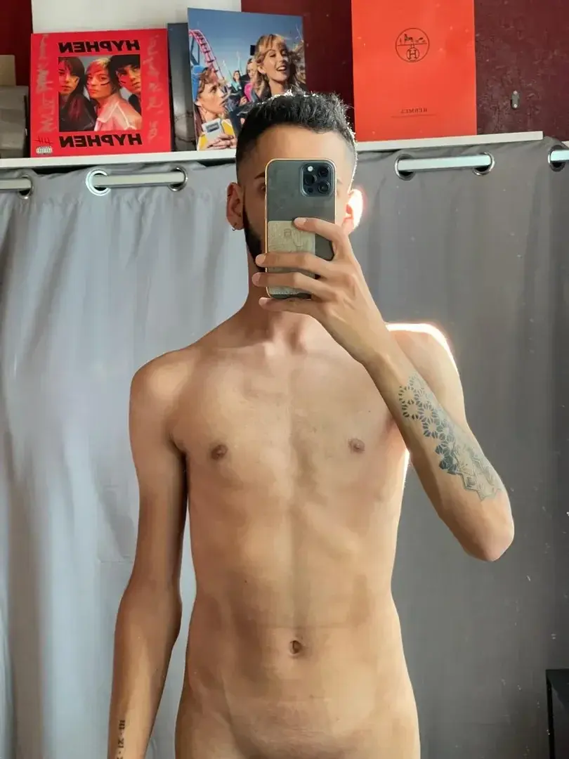 Leak & nude 1 — naxren