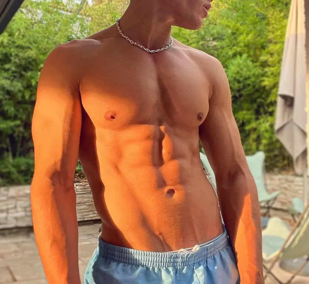 Leak & nude 1 — Achille1