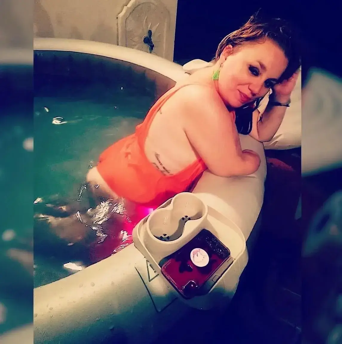 Leak & nude 1 — Libellule_chacha