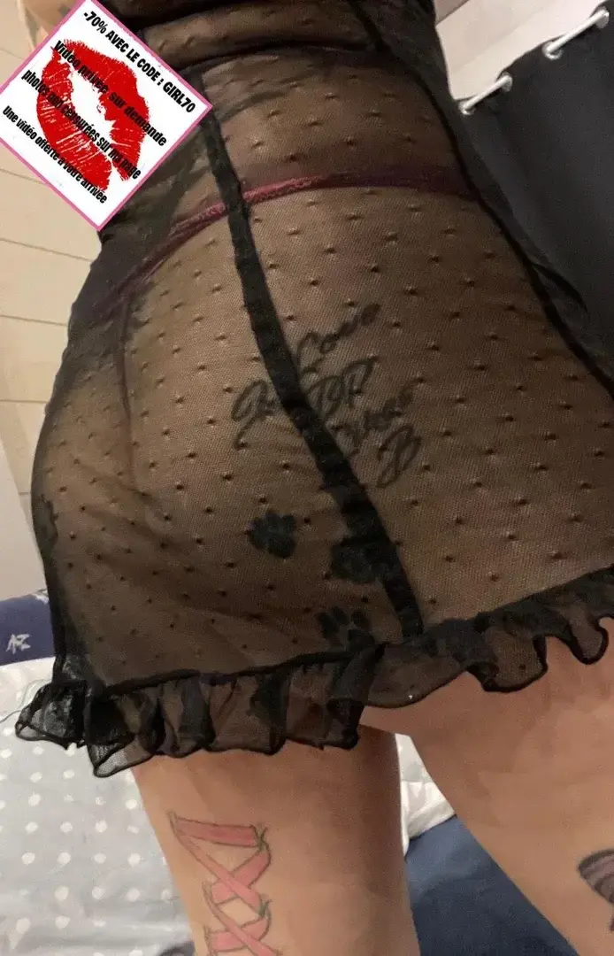 Leak & nude 1 — Girl_coquine