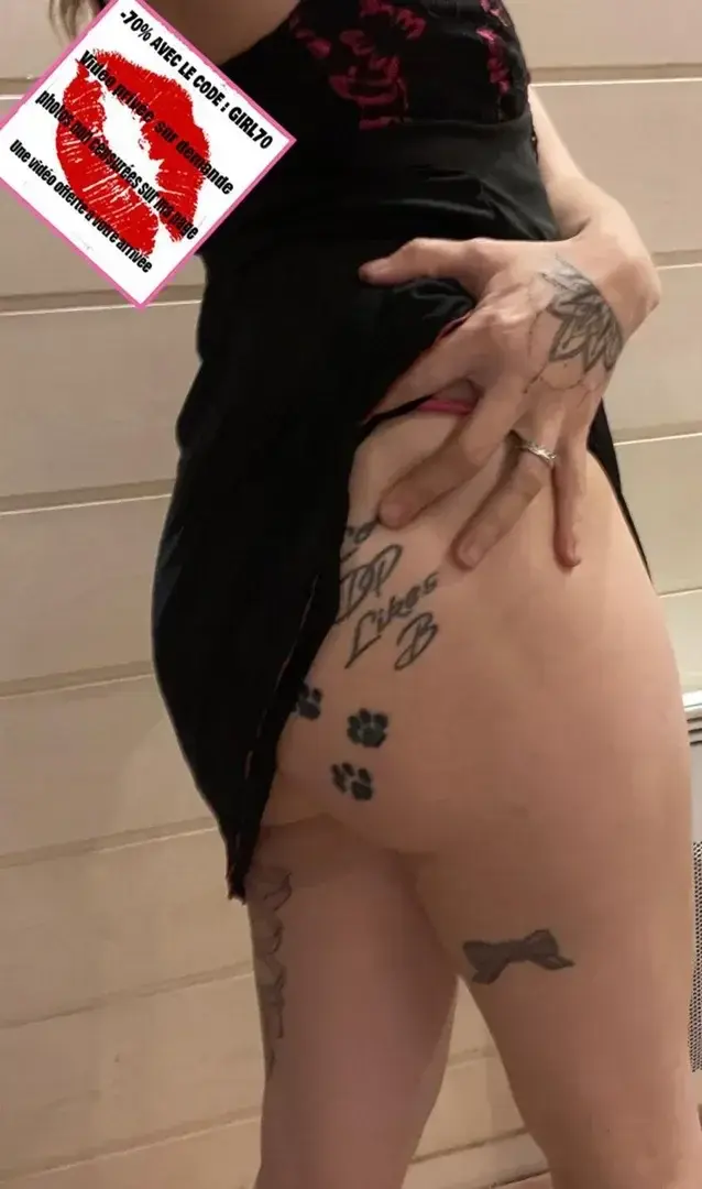 Leak & nude 2 — Girl_coquine
