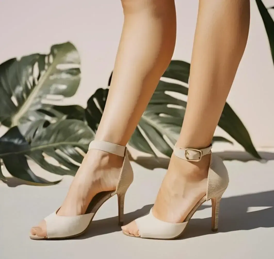 Leak & nude 8 — Lys-petits-pieds