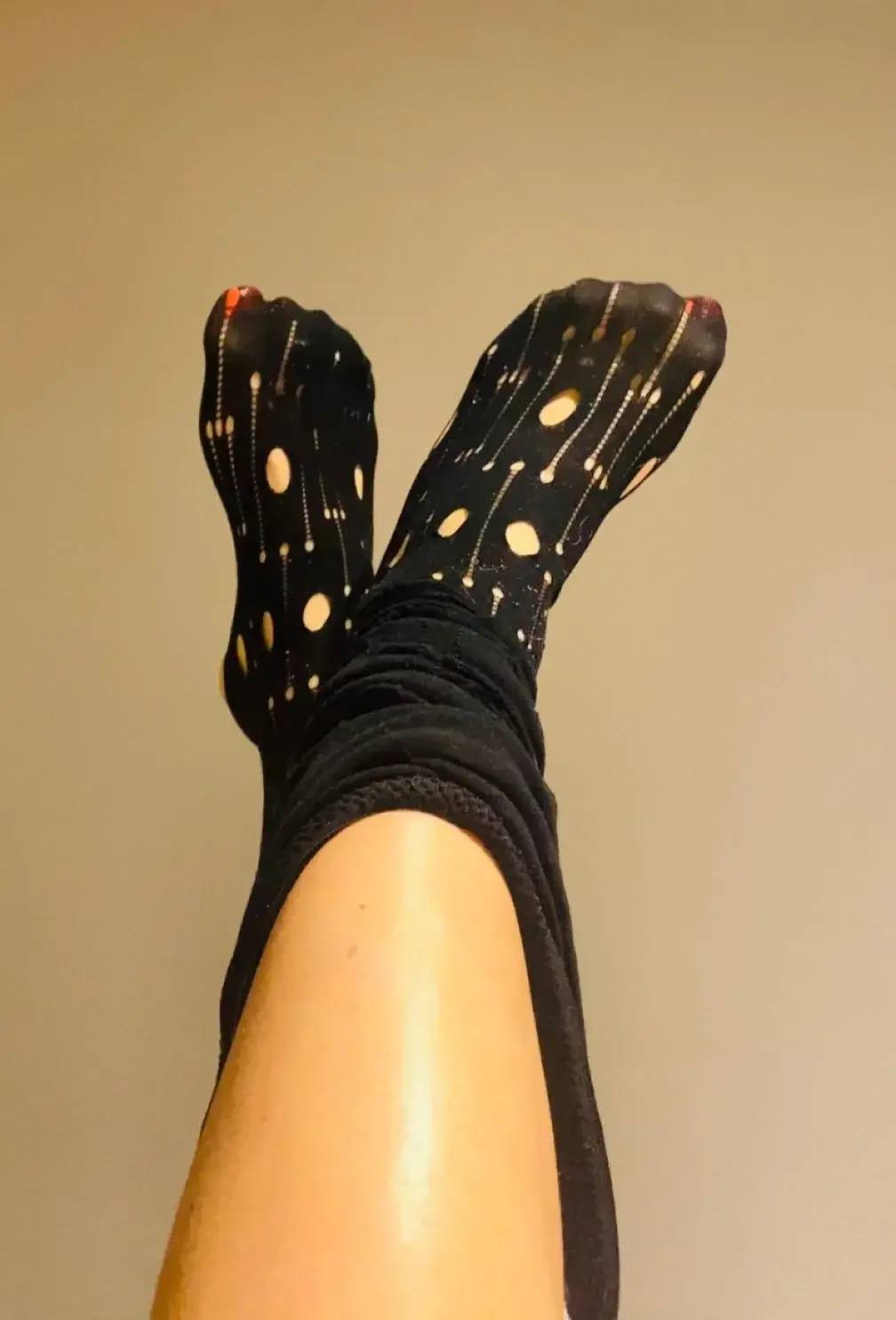 Leak & nude 1 — Joliepetitspieds_