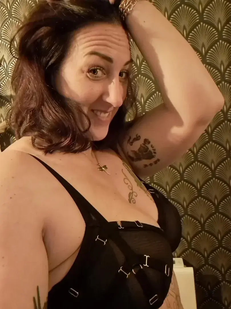 Nouvelle lingerie = essayage et photos 🥰