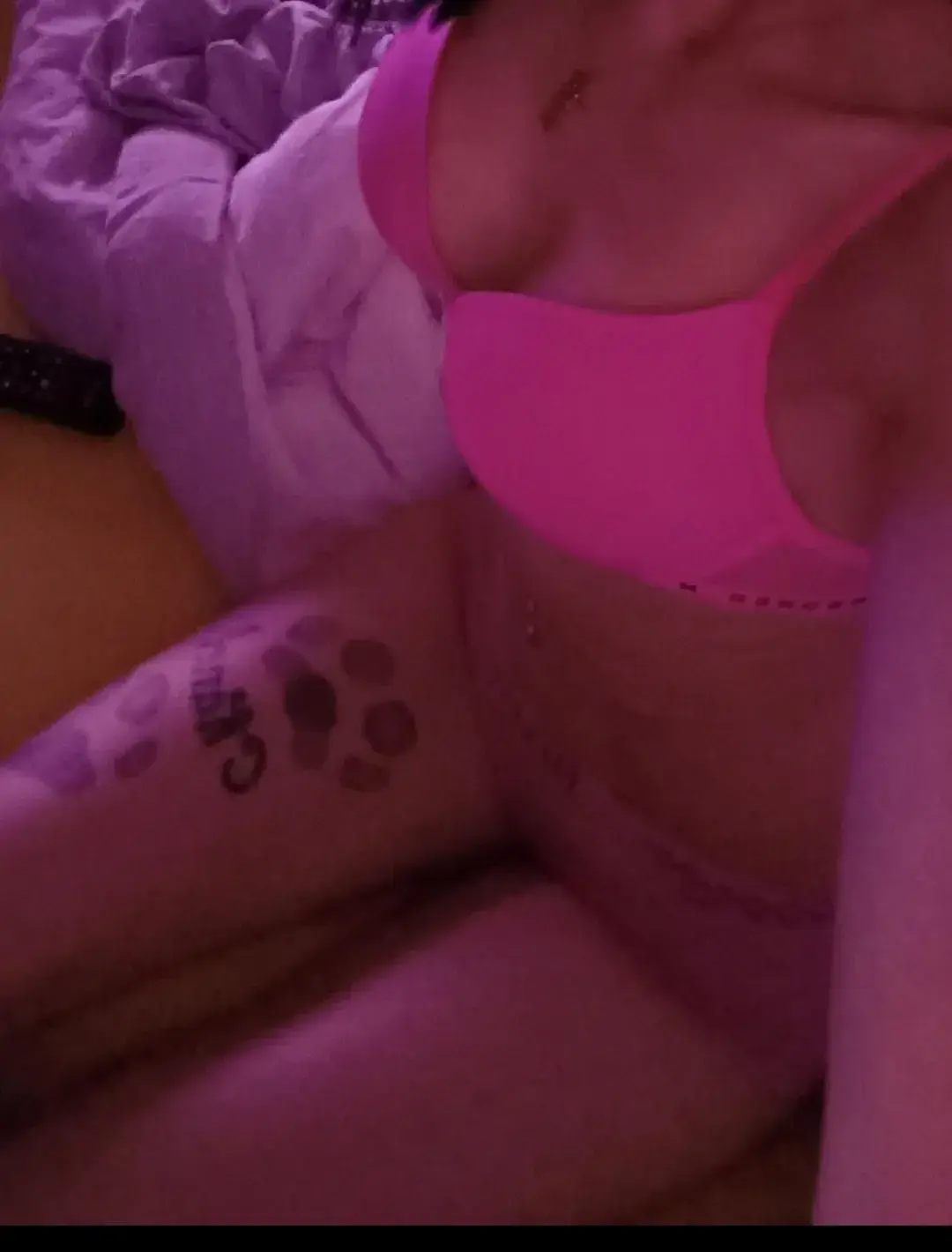 Leak public de Lapetitetigresse — « description de la photo » (nude) sur MYM