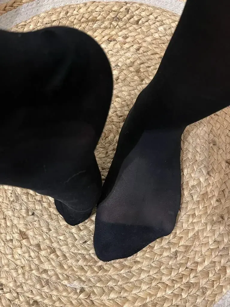 Je saute dans mes talons et direction le travail !Belle journée et à très vite !